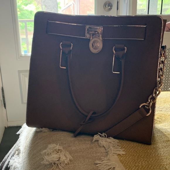 Michael Kors Large Tote Bag - Picture 1 of 4